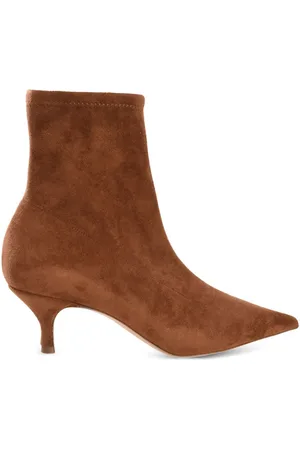 Casadei Botas con agujetas