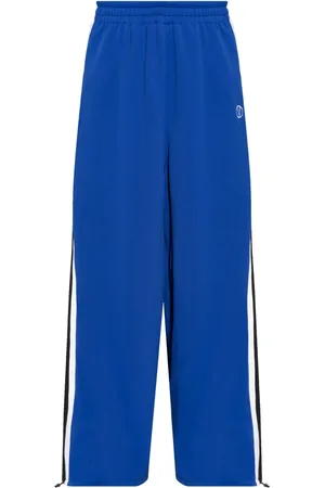 Vetements Pants con rayas laterales