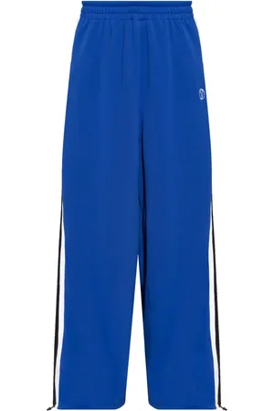 Vetements Pants con rayas laterales