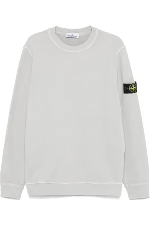 Stone Island Sudadera con motivo Compass
