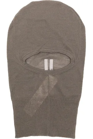 Rick Owens Pasamontañas Skull