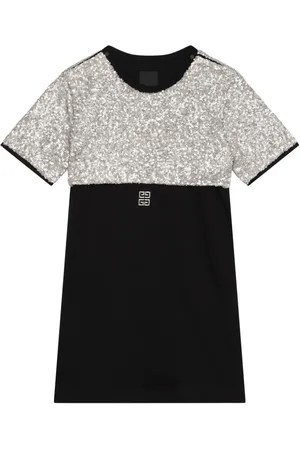 Givenchy Vestido bordado con lentejuelas
