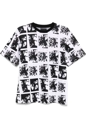 Rassvet Playera con motivo en jacquard