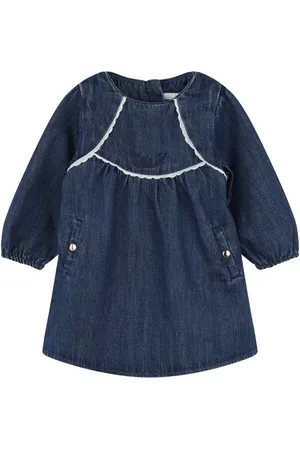 Chloé Set de vestido manga larga
