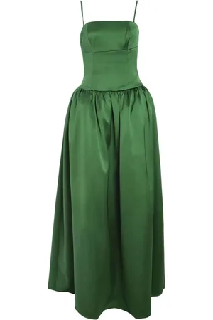 Self-Portrait Vestido estilo bandeau