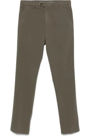 CANALI Pantalones chinos slim