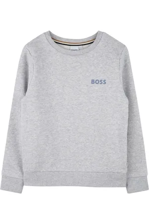 HUGO BOSS Sudadera con logo estampado