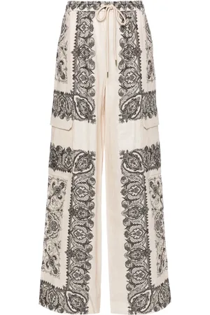 ZIMMERMANN Pantalones utility
