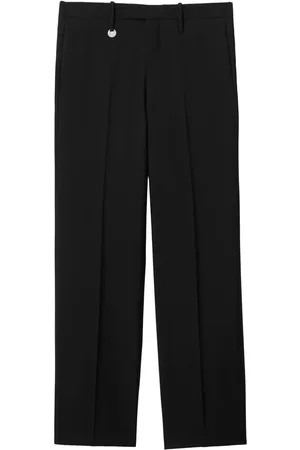 Burberry Pantalones rectos