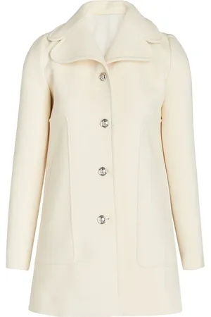 Giambattista Valli Gabardina con bolsillo