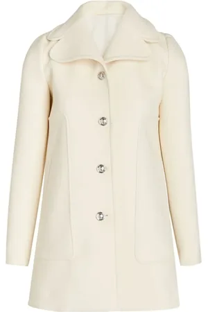Giambattista Valli Gabardina con bolsillo