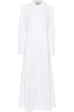 Elie saab Vestido con cuello
