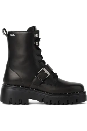 Karl Lagerfeld Botines Kombat