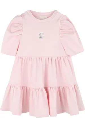 Givenchy Vestido con motivo 4G