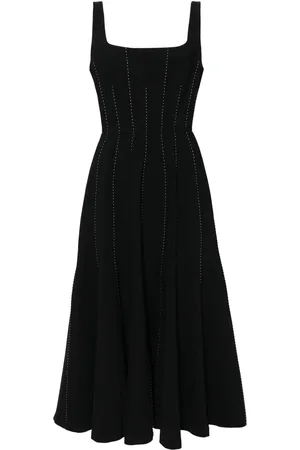 Elie saab Vestido de fiesta con diseño patchwork