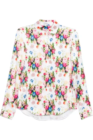 Loewe Camisa con estampado floral