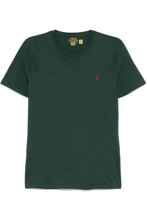 Ralph Lauren Playera con logo bordado