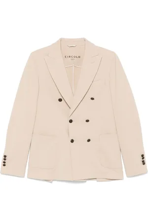 Circolo Blazer de fieltro