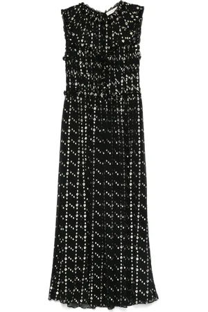 ULLA JOHNSON Vestido largo Kasia