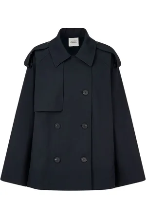 Studio Tomboy Gabardina con botones
