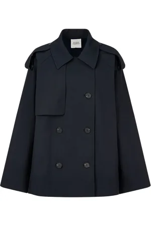 Studio Tomboy Gabardina con botones
