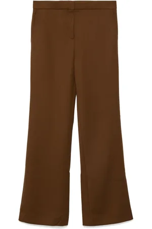 Tory Burch Pantalones de sarga