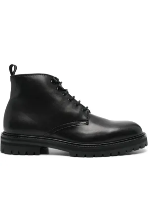 Officine creative Botas con agujetas