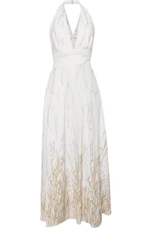 Elie saab Vestido Arboreal