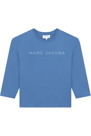 Marc Jacobs Playera con logo engomado