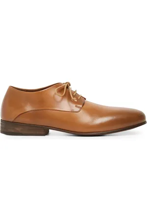 MARSÈLL Zapatos derby con puntera de almendra