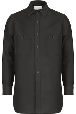 Maison Margiela Camisa manga larga