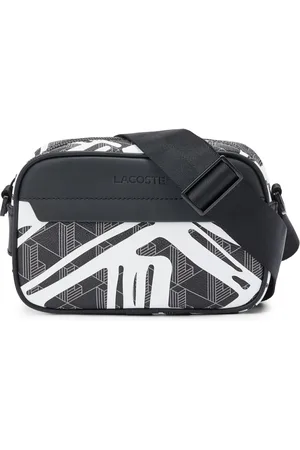 Lacoste Mochila tipo mensajero The Blend