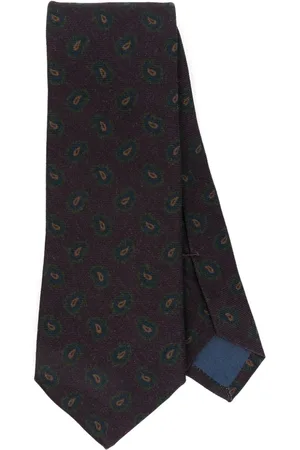 Ralph Lauren Corbata Neat Challis