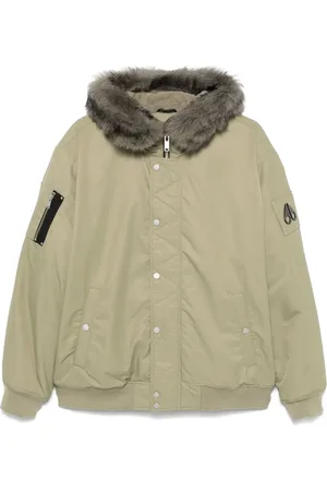 Moose Knuckles Chamarra bomber Denali