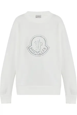 Moncler Sudadera con detalles de cristal