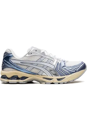 Asics Tenis GEL-KAYANO 14 Metallic Azul