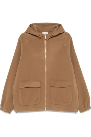 Drôle de Monsieur Chamarra La Veste à Capuche Laine