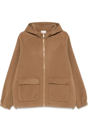 Drôle de Monsieur Chamarra La Veste à Capuche Laine