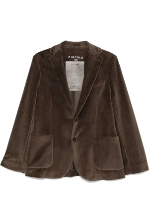 Circolo Blazer de pana