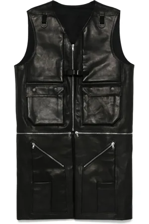 Rick Owens Chaleco Utility