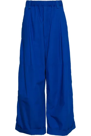 MERYLL ROGGE Pantalones chinos anchos