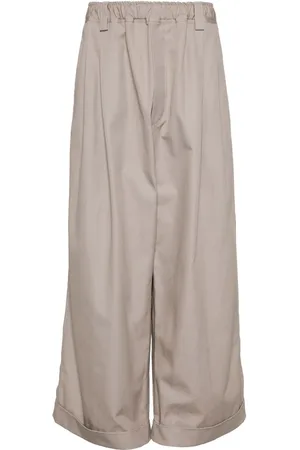 MERYLL ROGGE Pantalones chinos anchos
