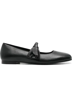 Gia Borghini Flats con puntera redonda