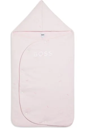HUGO BOSS Nido con logo bordado