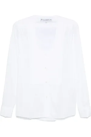 J.W.Anderson Camisa con pechera