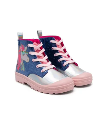 Billieblush Botas con paneles