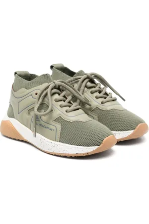 Stella McCartney Tenis con paneles