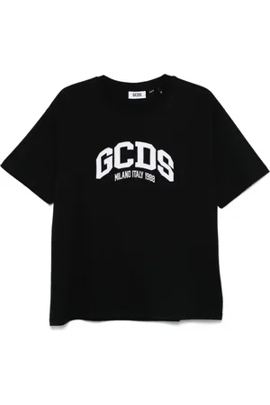 GCDS Playera Logo Lounge
