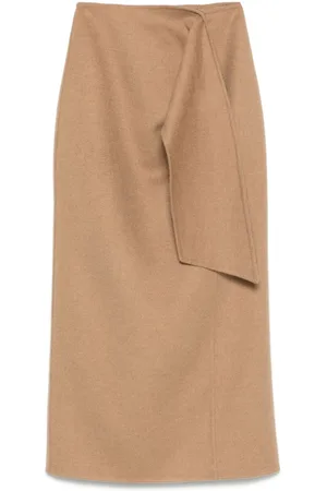 Max Mara Falda midi Acline