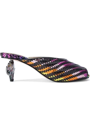 Kurt Geiger Mules con tacón Eagle Heel de 60mm